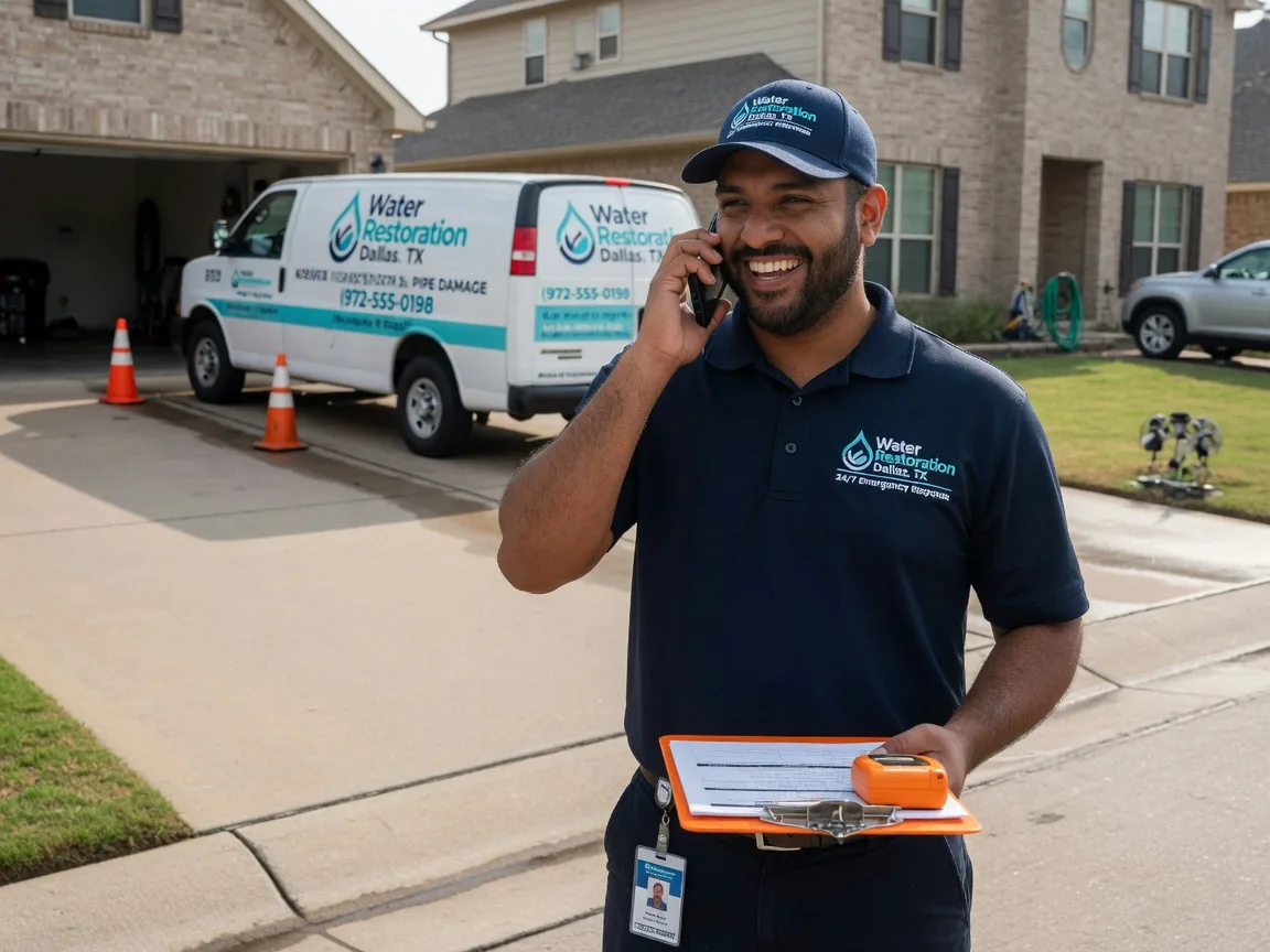 Emergency Water Damage Restoration New Liberty, KY FAQs